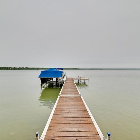 Cayuga Lake Retreat In Seneca Falls With Dock! Zewnętrze zdjęcie