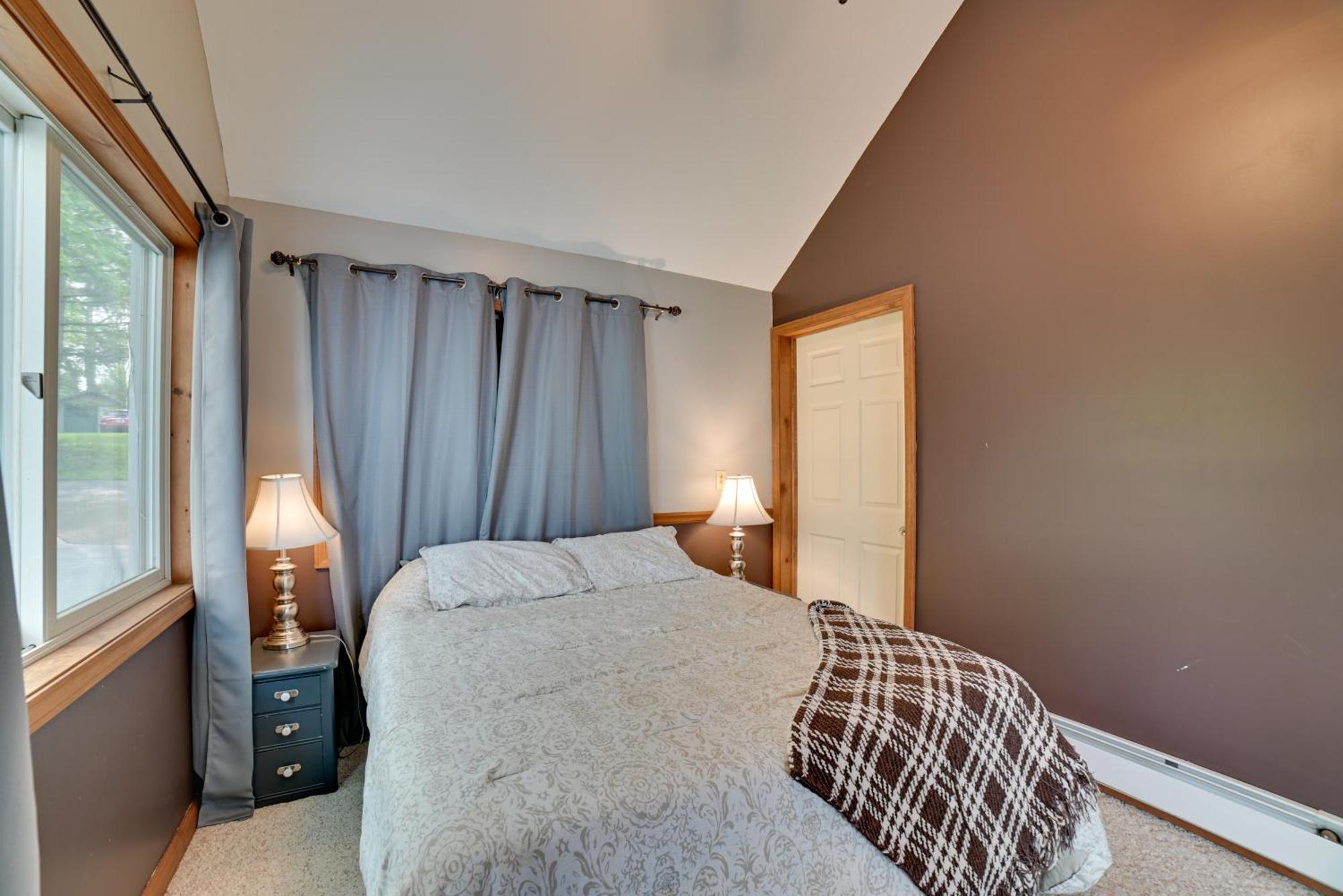 Cayuga Lake Retreat In Seneca Falls With Dock! Zewnętrze zdjęcie
