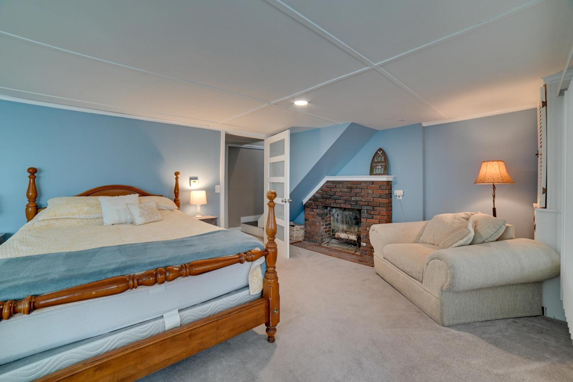 Cayuga Lake Retreat In Seneca Falls With Dock! Zewnętrze zdjęcie