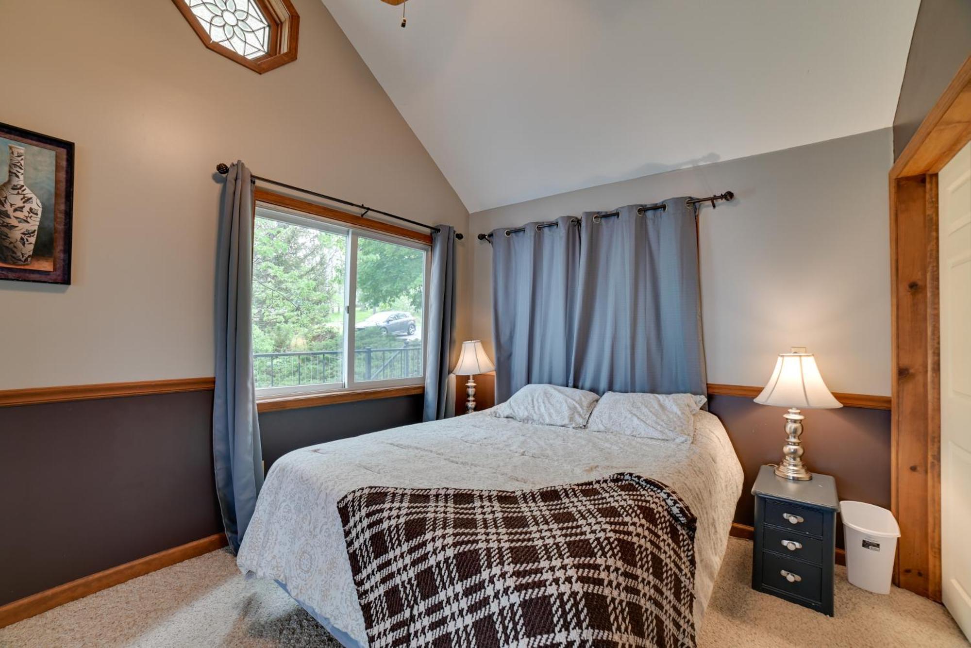Cayuga Lake Retreat In Seneca Falls With Dock! Zewnętrze zdjęcie