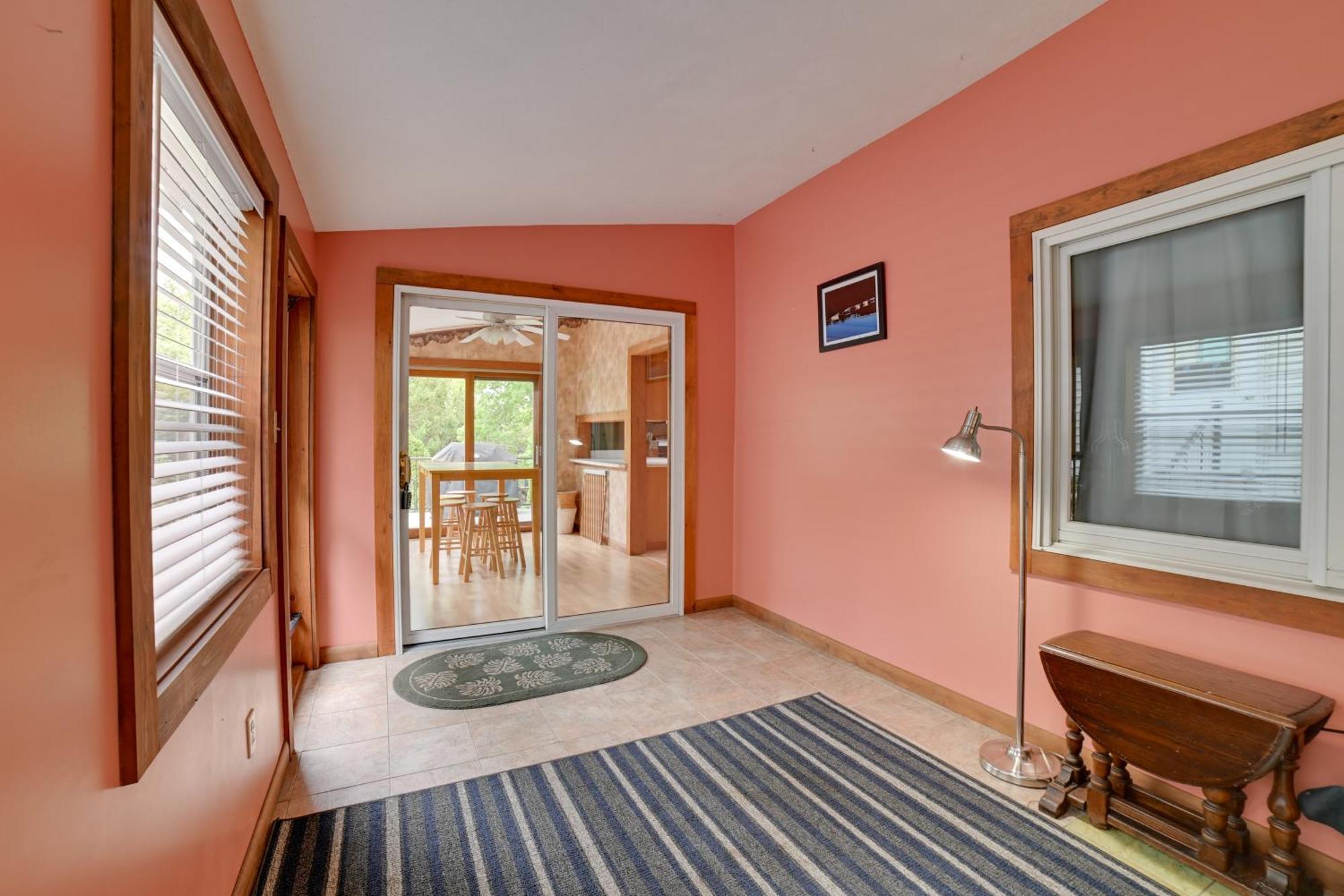 Cayuga Lake Retreat In Seneca Falls With Dock! Zewnętrze zdjęcie
