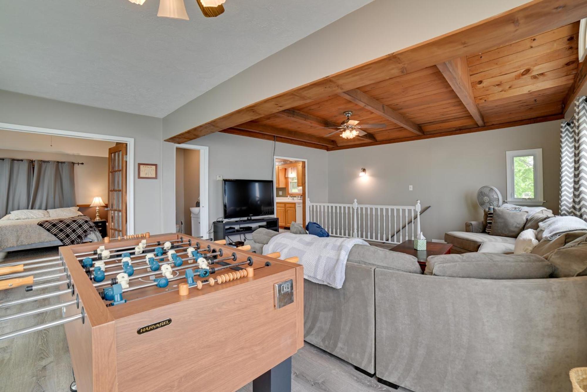 Cayuga Lake Retreat In Seneca Falls With Dock! Zewnętrze zdjęcie