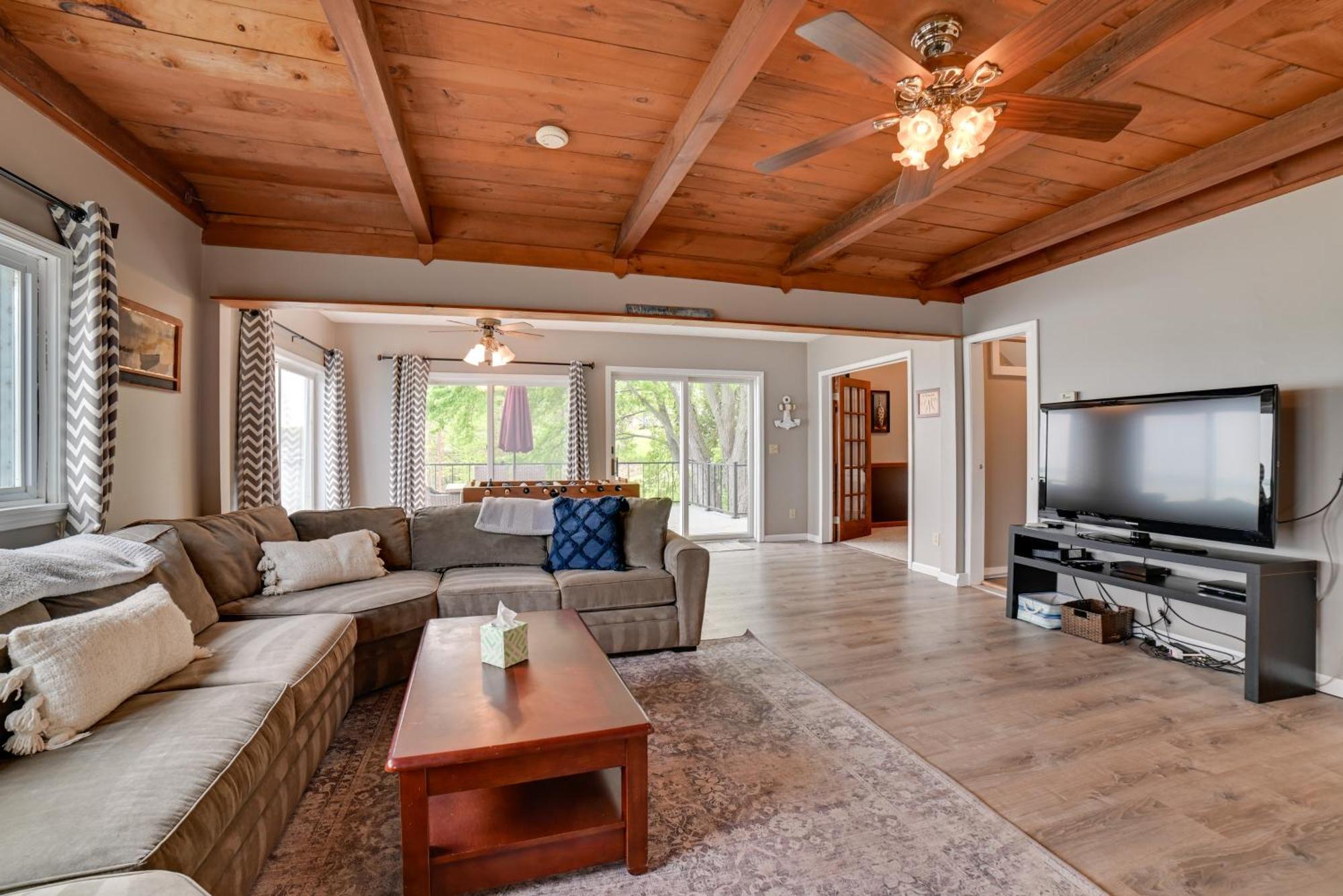 Cayuga Lake Retreat In Seneca Falls With Dock! Zewnętrze zdjęcie