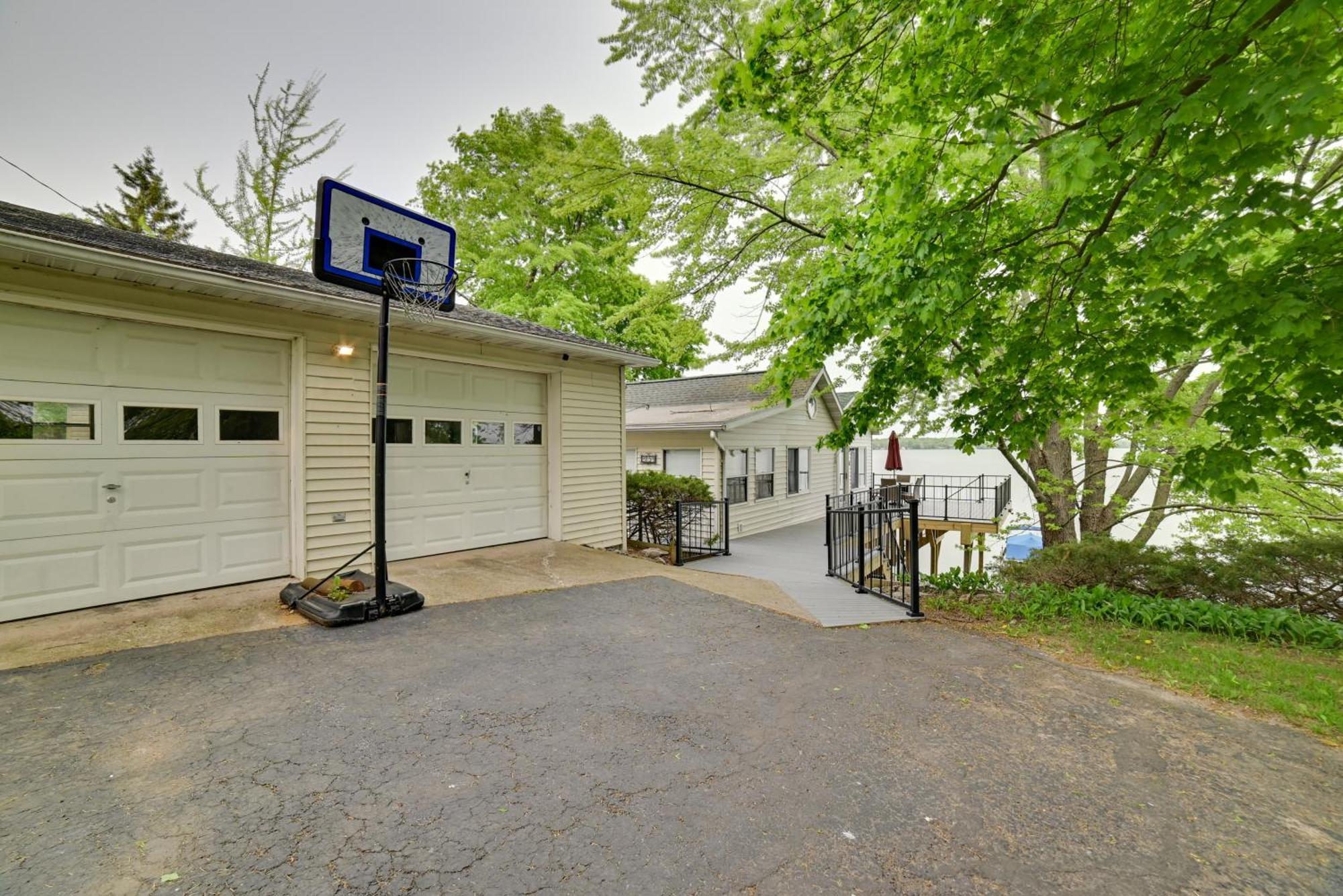 Cayuga Lake Retreat In Seneca Falls With Dock! Zewnętrze zdjęcie